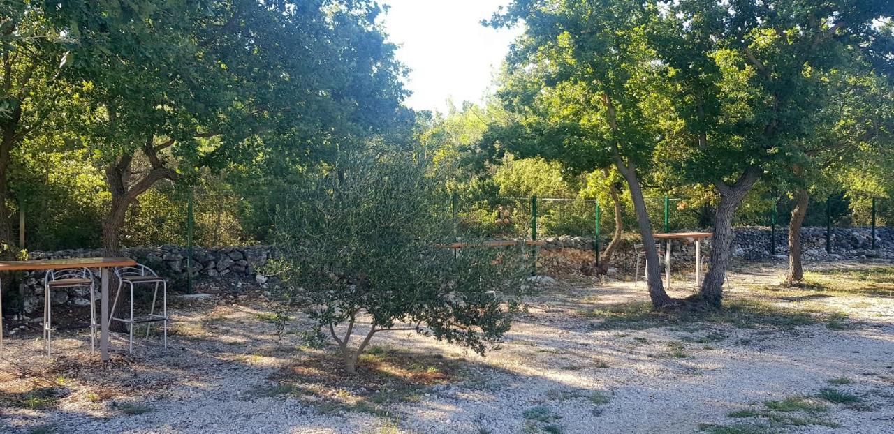 Grande Glamping With Pool Hotel Biograd Na Moru Exterior foto