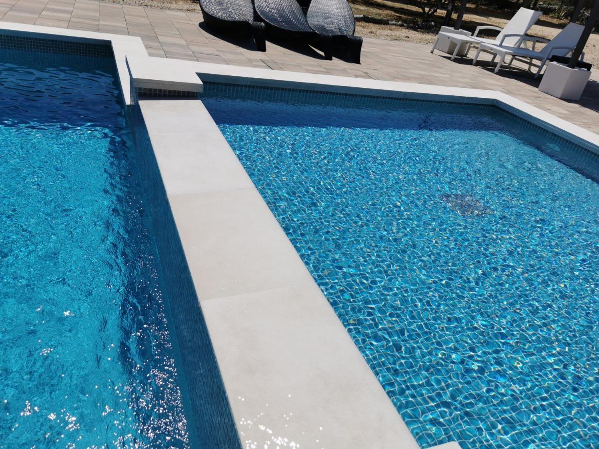 Grande Glamping With Pool Hotel Biograd Na Moru Exterior foto