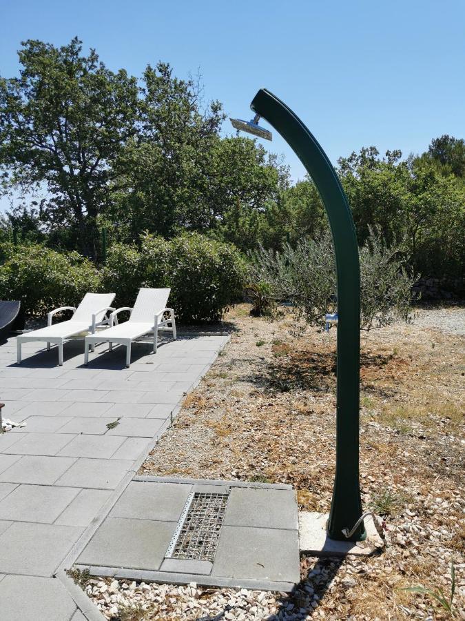 Grande Glamping With Pool Hotel Biograd Na Moru Exterior foto